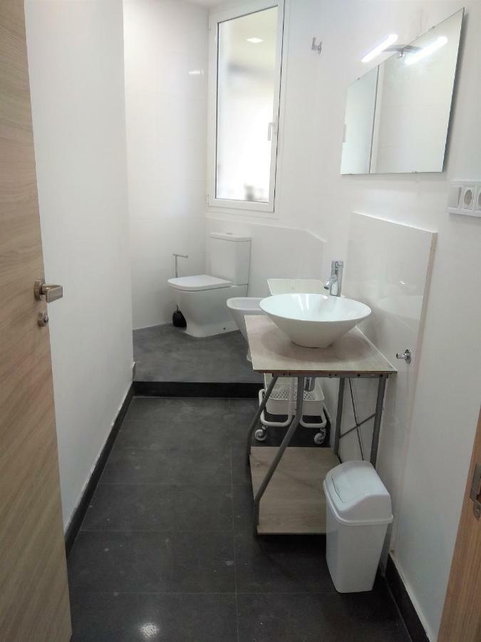 Disfruta - Enjoy Valencia Ruzafa Apartment Exterior photo